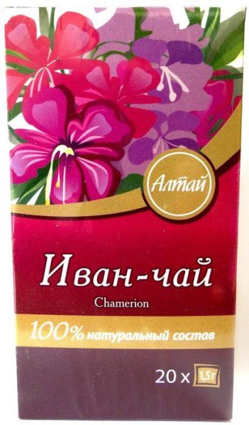 Иван-чай Fito-Алтай 20 пакетиков фотография