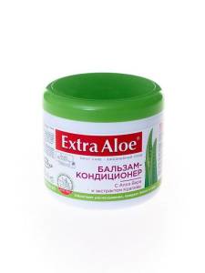Вилсен Extra Aloe бальзам кондиционер для волос с экстрактом крапивы 500мл