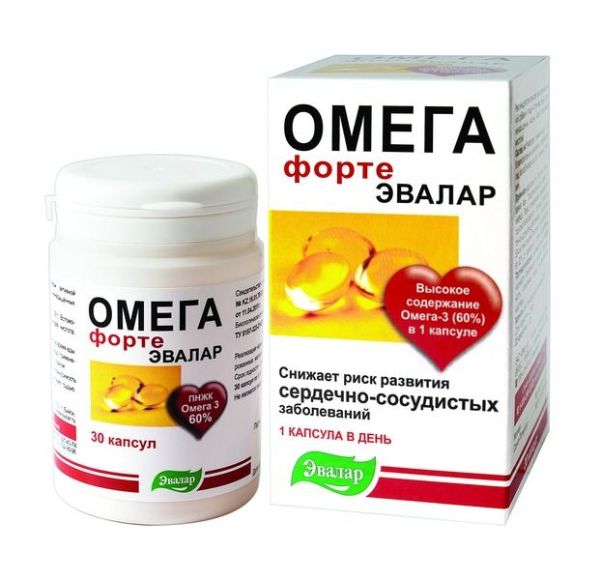 Изображение товара ОМЕГА форте ЭВАЛАР ОМЕГА форте ЭВАЛАР фотография